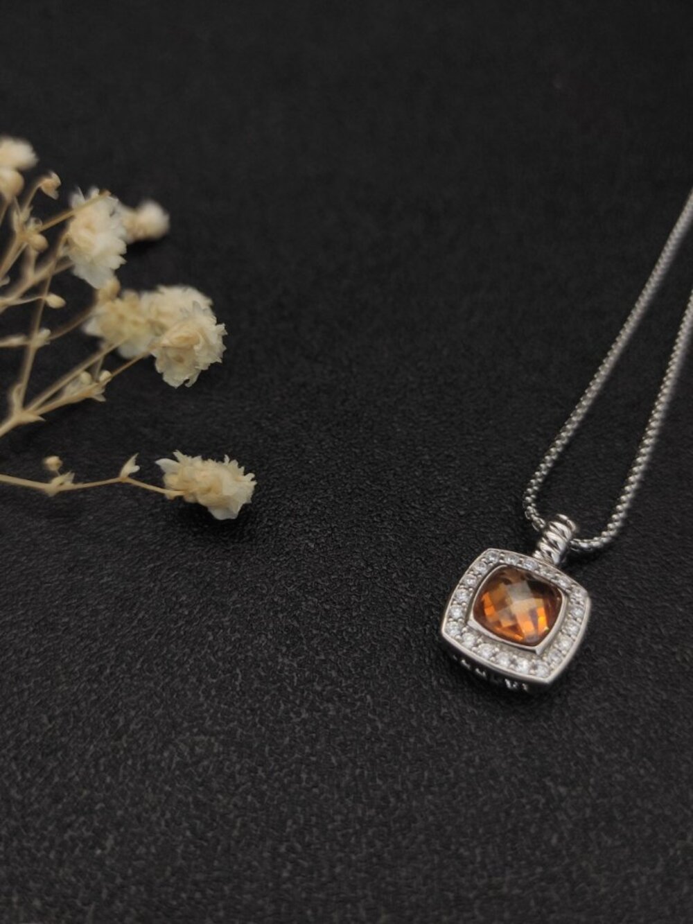 David Yurman Necklace - Picture 1 of 5